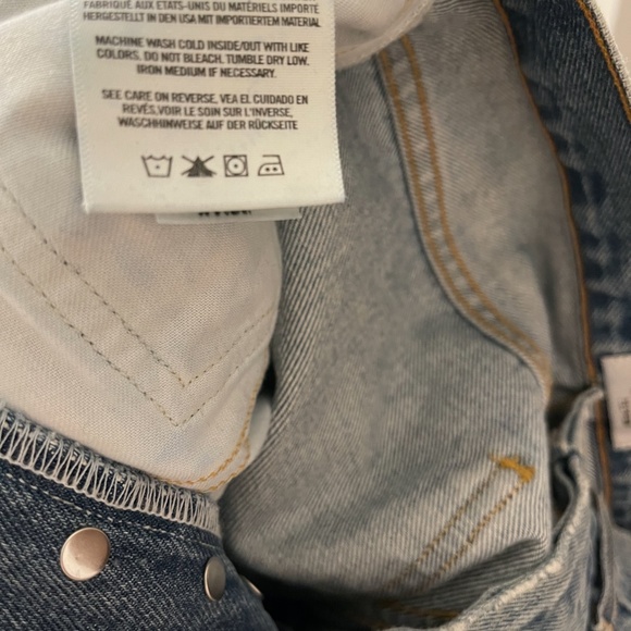 AGOLDE 90s Jean - Picture 8 of 8